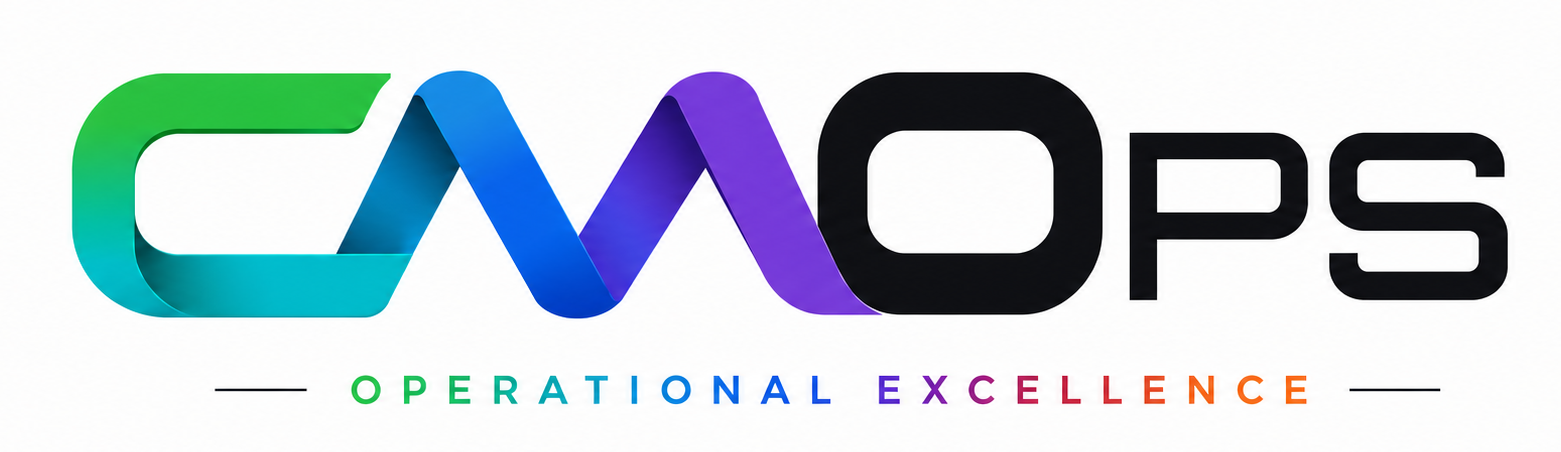 CMOps — Operational Excellence